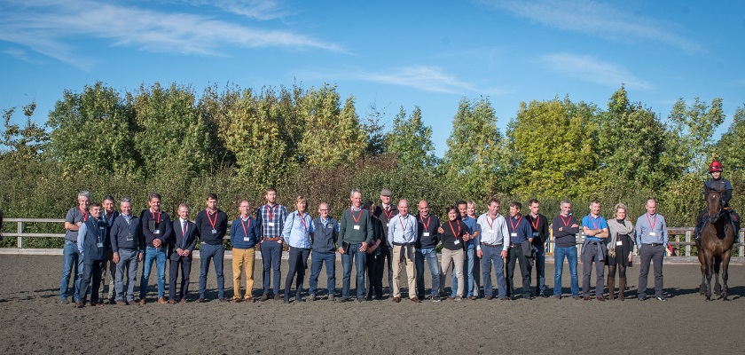 21 Coaches now Level 3 Qualified as Jockey Coaching Programme Improves Reporting System